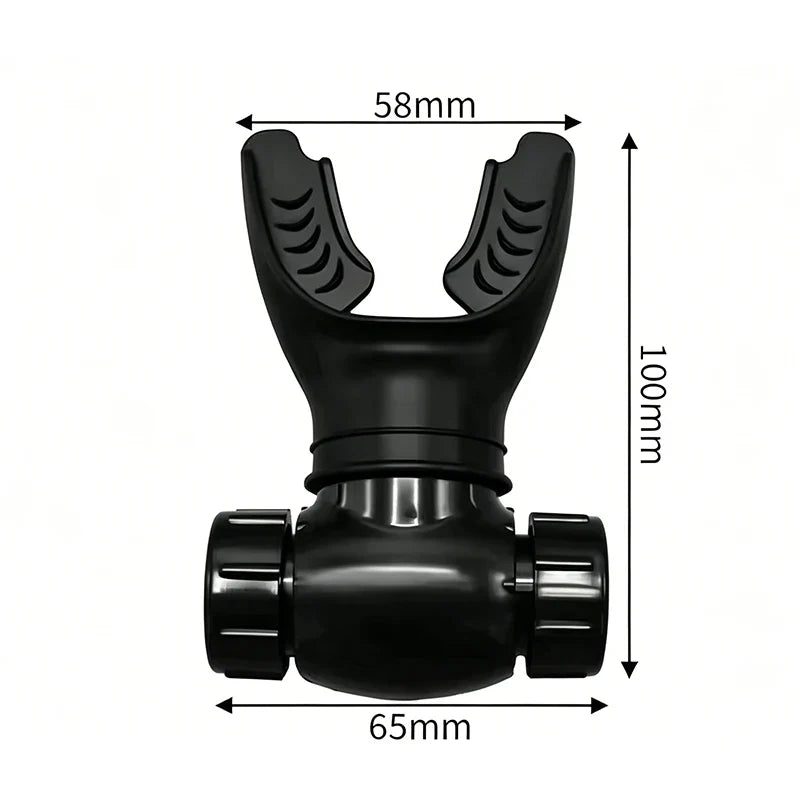 ARBA Global sports breathing trainer with mouthpiece for lung exercise and fitness, designed for household healthy care.