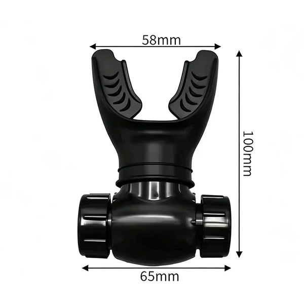 ARBA Global sports breathing trainer with mouthpiece for lung exercise and fitness, designed for household healthy care.