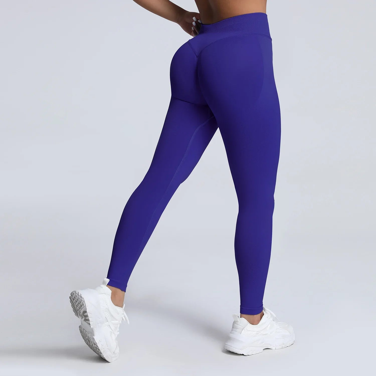 Women's low waist scrunch bum yoga leggings by THRIXINE featuring a stretchy fit and scrunch design for activewear and workout comfort.
