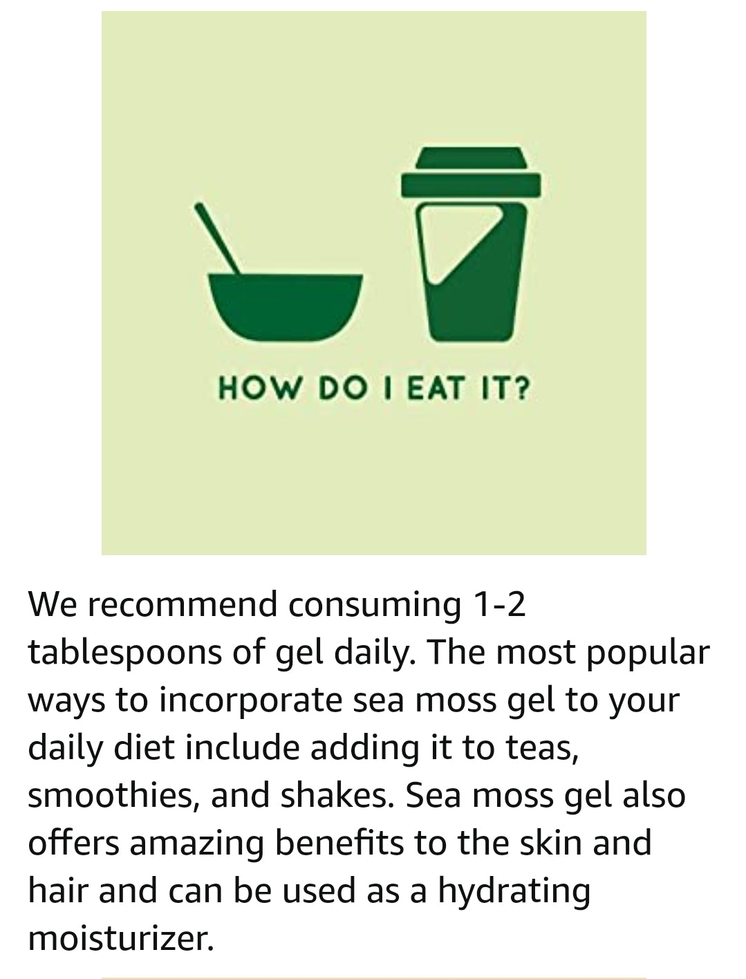 Purple Sea Moss with Elderberry & Burdock Root – Superfood for Immunity, Gut, Skin & Heart Health