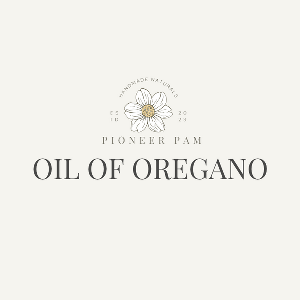 Oil of Oregano: Immune and Gut Health Support