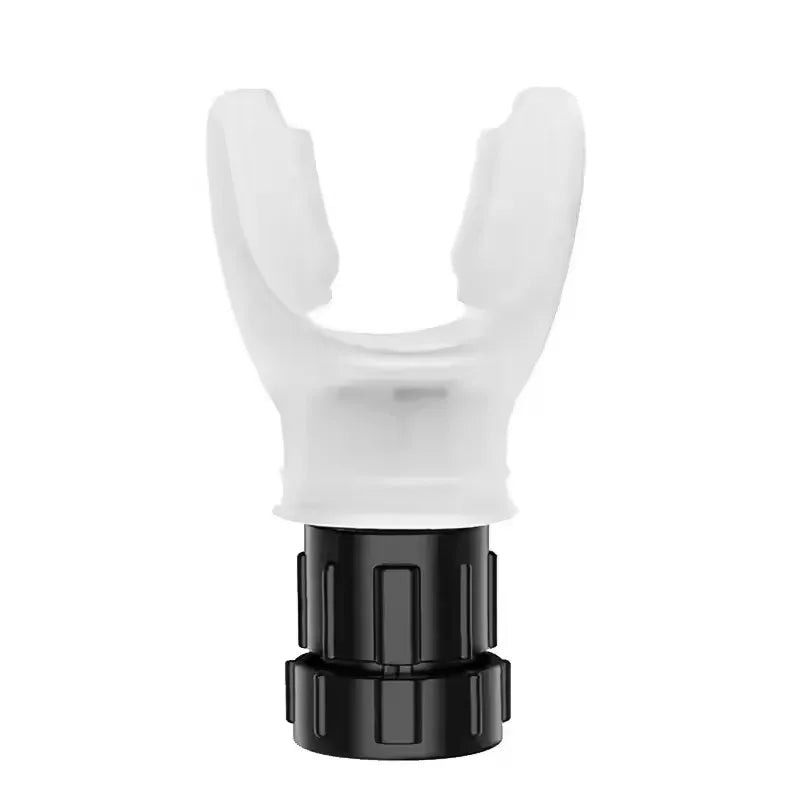 ARBA Global sports breathing trainer with face and mouthpiece for lung exercise and respiratory fitness at home
