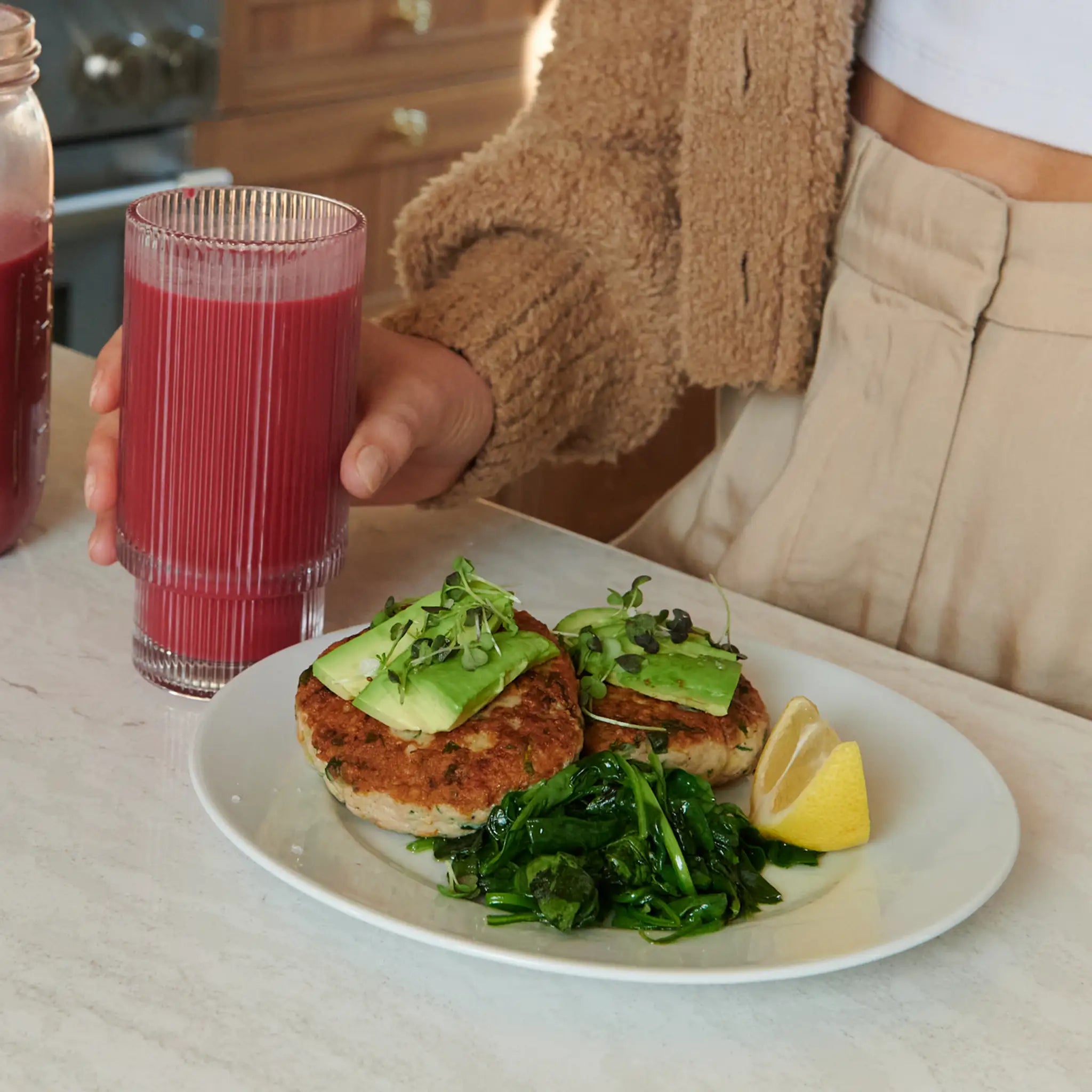 OWL Venice 4-Day Shake Reset cleanse with YeastBusterReset for detox and revitalization in a convenient, health-focused program