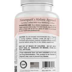Bellawell Health Blood Sugar Balance capsules showing the supplement bottle with label and capsules inside.