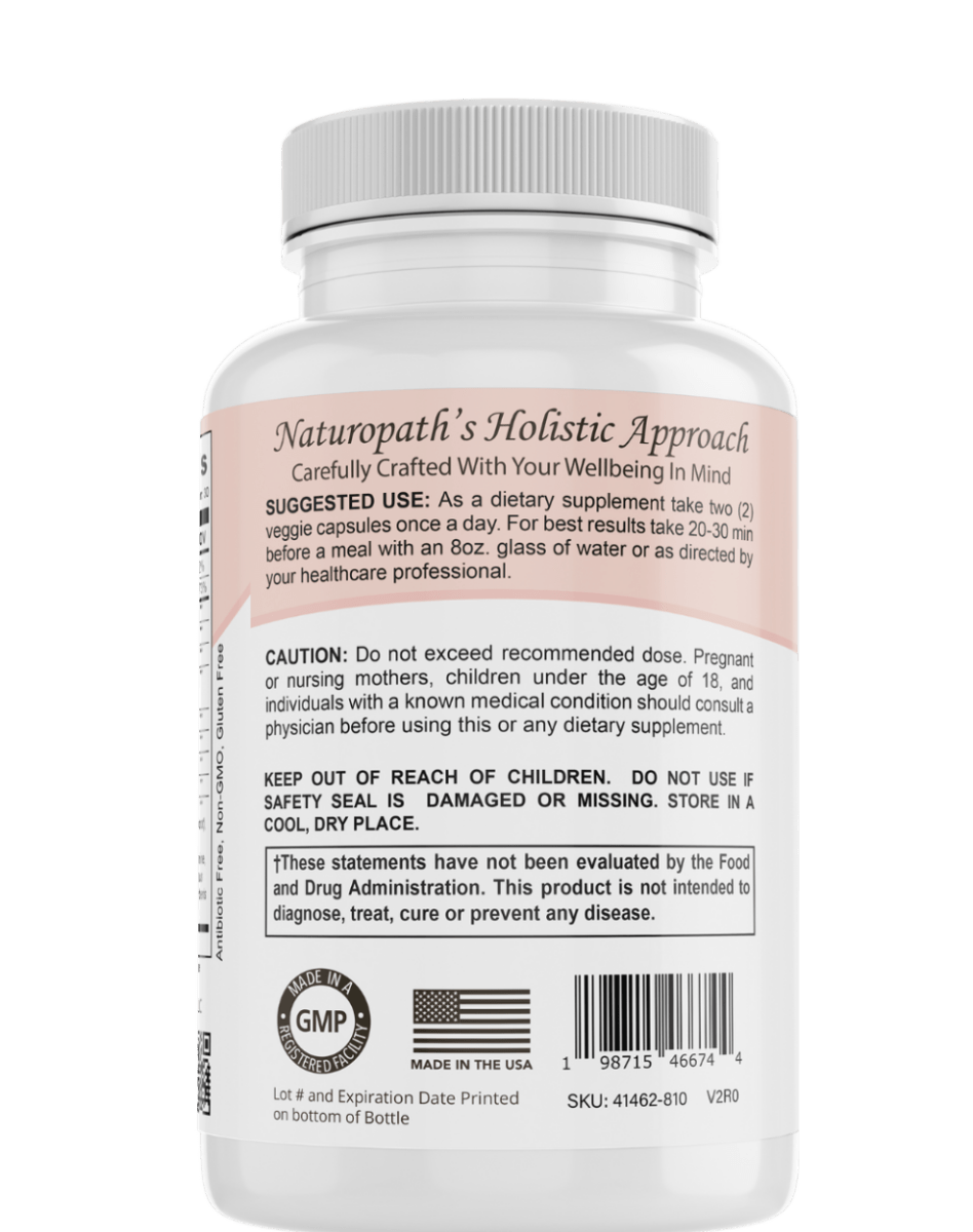 Bellawell Health Pure Liver Cleanse capsules in a bottle, dietary detox supplement for liver health and cleansing.