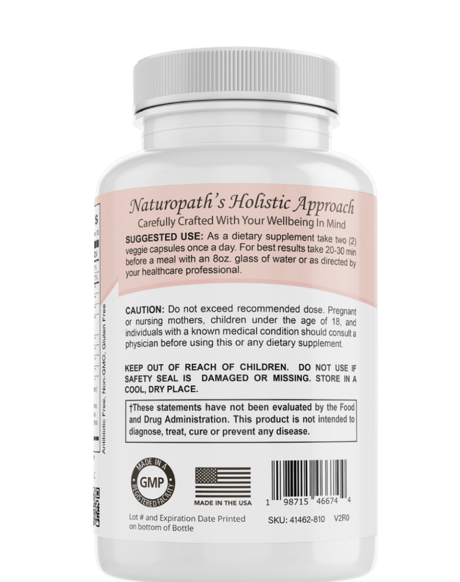 Bellawell Health Pure Liver Cleanse capsules in a bottle, dietary detox supplement for liver health and cleansing.