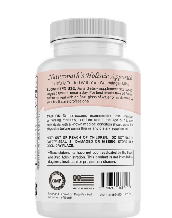 Bellawell Health Pure Liver Cleanse capsules in a bottle, dietary detox supplement for liver health and cleansing.
