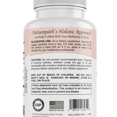 Bellawell Health Urinary Tract Support capsules, dietary supplement bottle with capsules for urinary health.