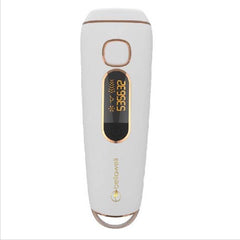 Bellawell Health IPL hair removal device for effective at-home hair removal, shown in a sleek design.