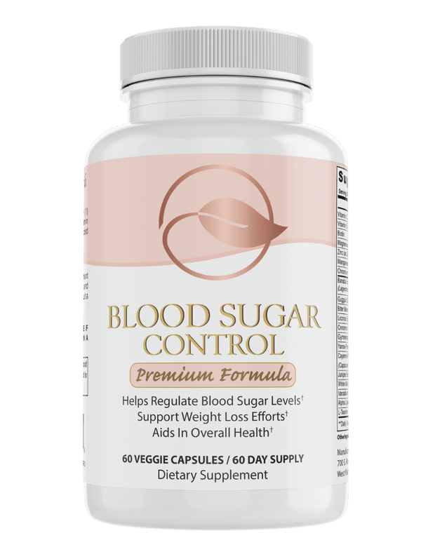 Blood Sugar Balance by Bellawell