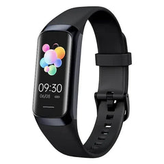 Black C60 Smart Watch with 1.1-inch display, fitness tracking, and Bluetooth connectivity from DailySale.