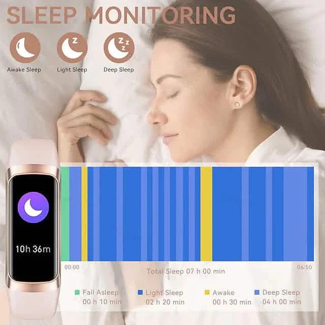 Black C60 Smart Watch with 1.1-inch display, fitness tracking, and Bluetooth connectivity from DailySale's smart watches collection.