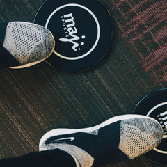 Berry Charmz fitness bundle with workout gear, accessories, and activewear arranged for a full fitness set display.