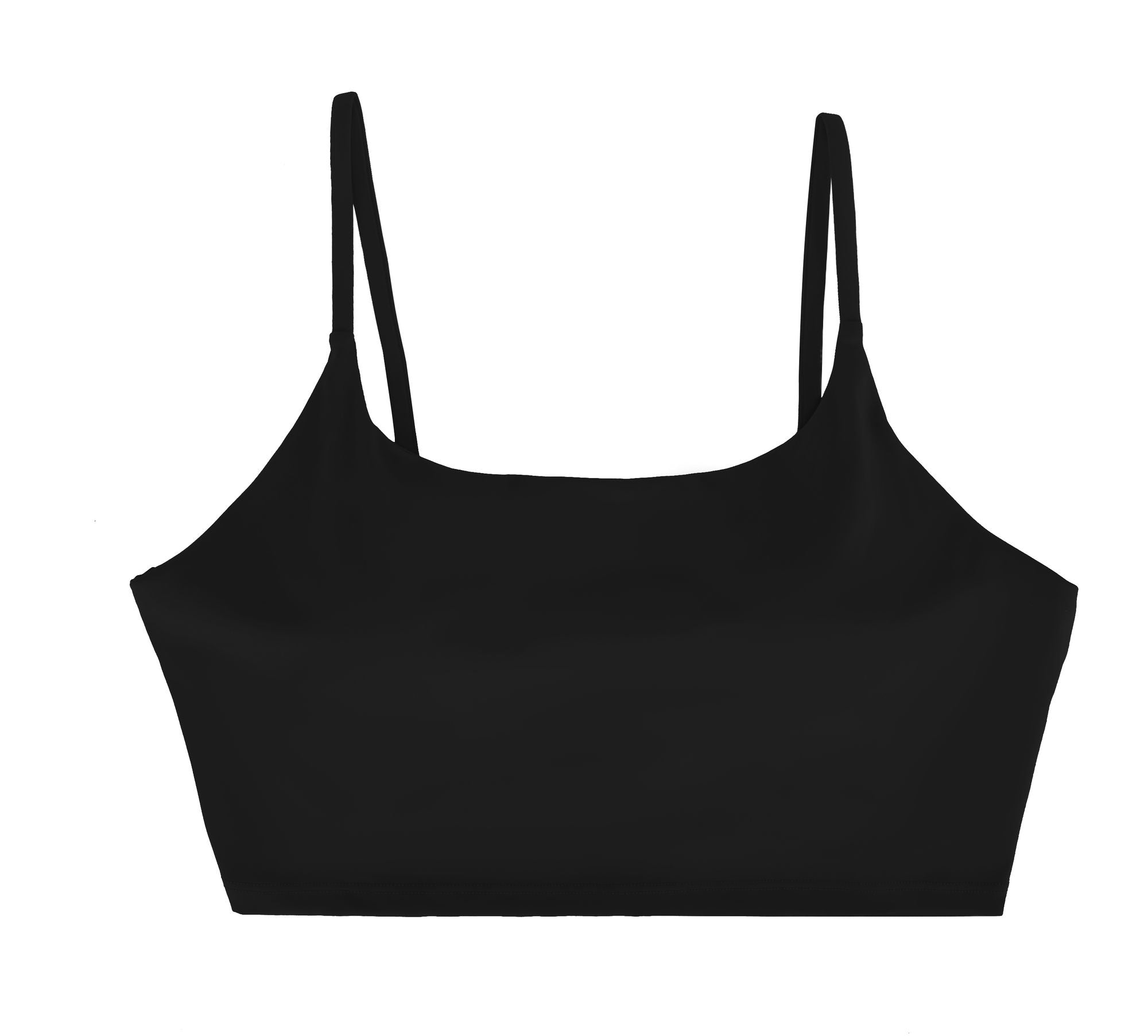 Berry Charmz women's strap sport bra with padded, strappy design, square neck, low-impact fit, ideal for fitness and casual wear
