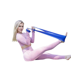 Berry Charmz fitness bundle with workout gear, resistance bands, and accessories for home exercise routines.