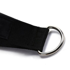 Berry Charmz 2-pack heavy duty exercise handles with carabiners, grip attachments for cable machine pulleys and resistance band workouts.