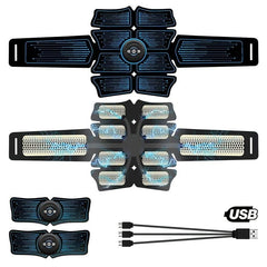 Berry Charmz portable abdominal muscle trainer for sports and home workout, showing compact fitness equipment for core strengthening.