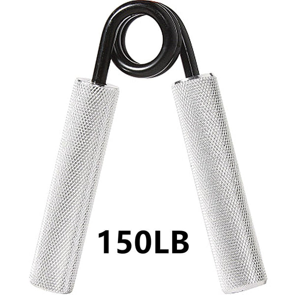 Berry Charmz hand grip strengthener for home fitness, showing adjustable grip and textured handles for improved grip training.