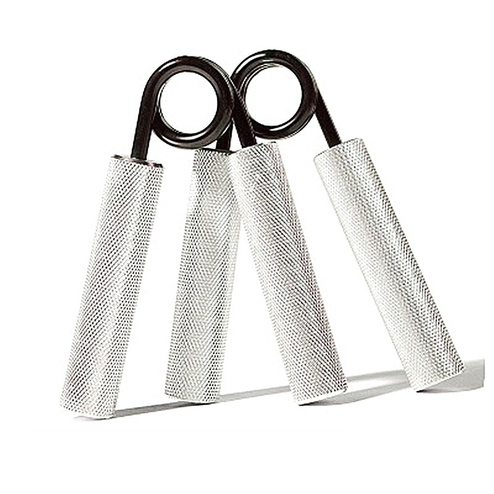Berry Charmz hand grip strengthener and trainer for home fitness, showing adjustable handles and textured grip for effective workouts.