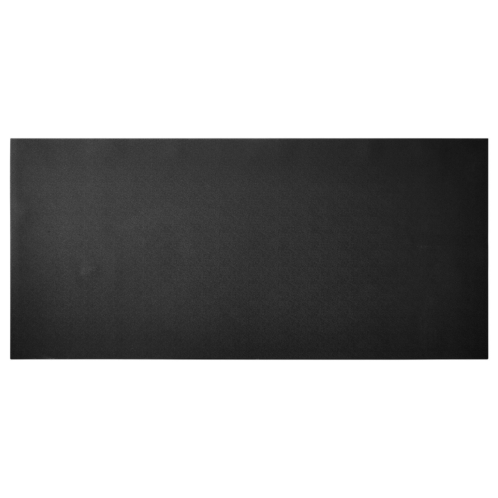 Berry Charmz treadmill mat for carpet floors, 30x72-inch high-density PVC exercise mat, waterproof and non-slip for home gym equipment
