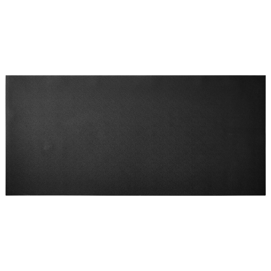 Berry Charmz treadmill mat for carpet floors, 30x72-inch high-density PVC exercise mat, waterproof and non-slip for home gym equipment