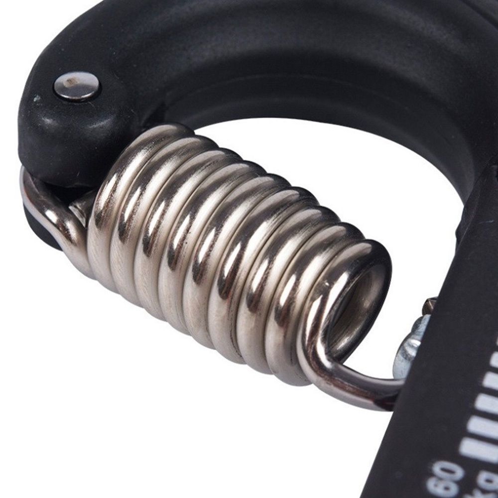 Berry Charmz hand grip strength trainer with adjustable resistance and non-slip handles for improved grip and forearm exercise.