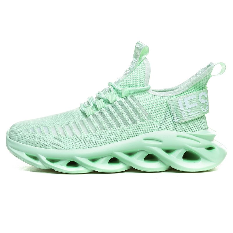 Berry Charmz women and men breathable running sneakers, outdoor sport shoes with comfortable casual design for gym and outdoor activities.