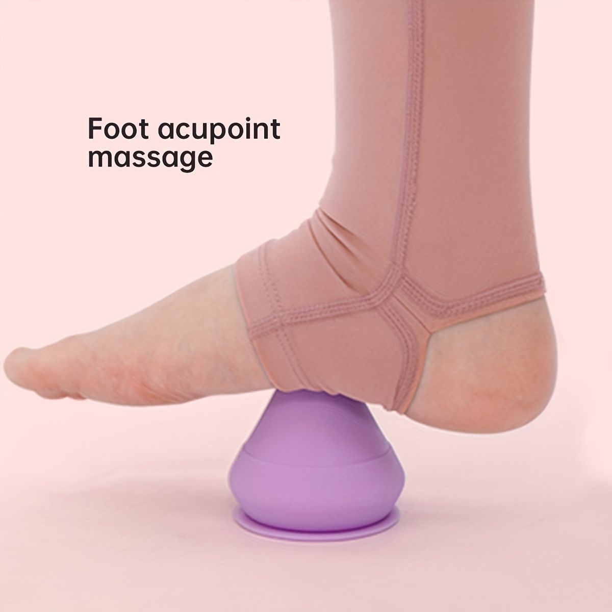Berry Charmz multifunctional muscle massage ball for deep tissue back, arm, and foot pain relief.