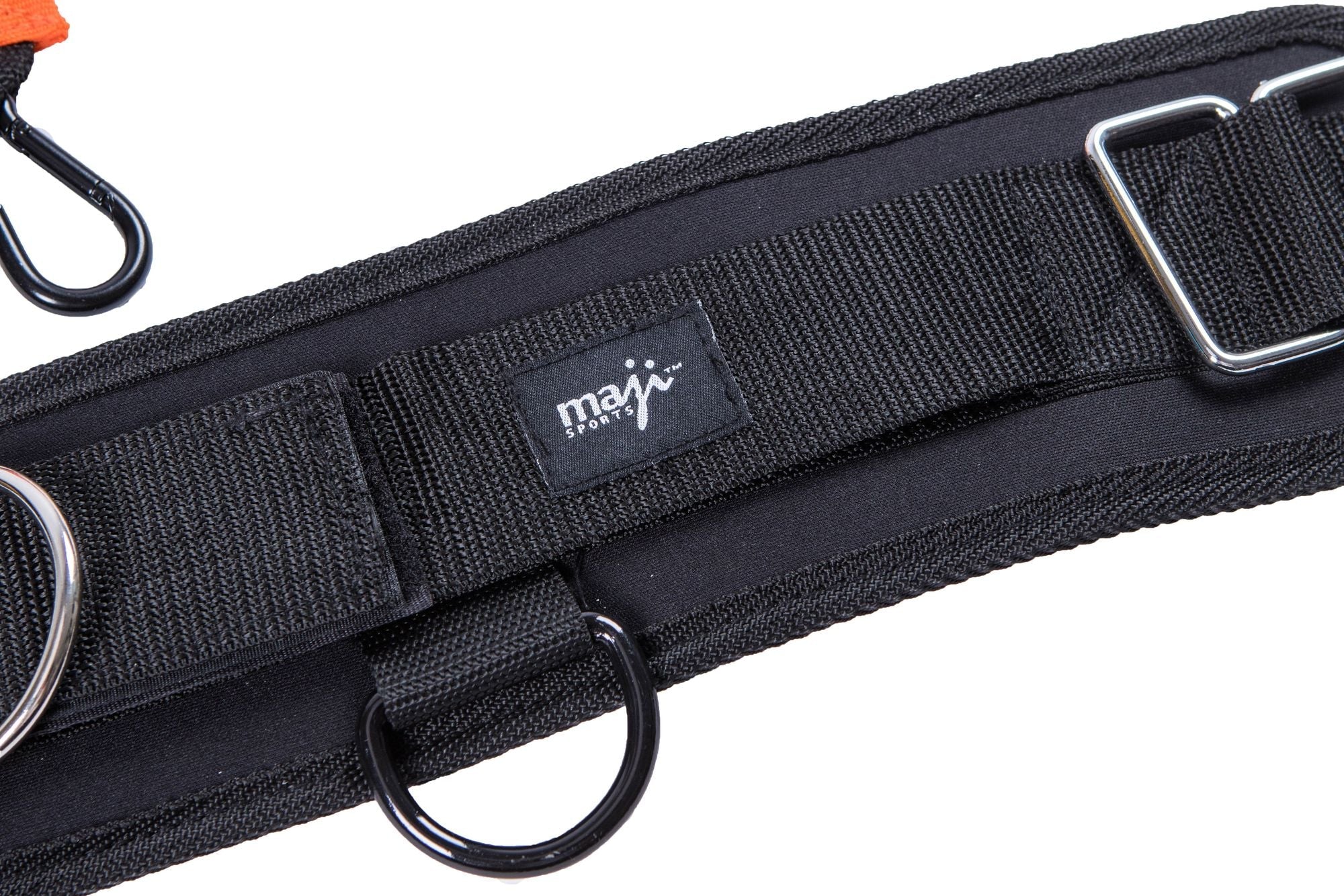 Berry Charmz full body strength and resistance training kit with resistance bands, handles, and ankle straps for versatile workout exercises.