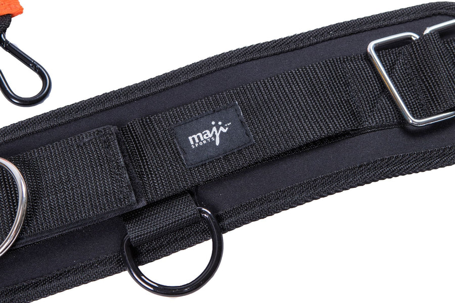 Berry Charmz full body strength and resistance training kit with resistance bands, handles, and ankle straps for versatile workout exercises.