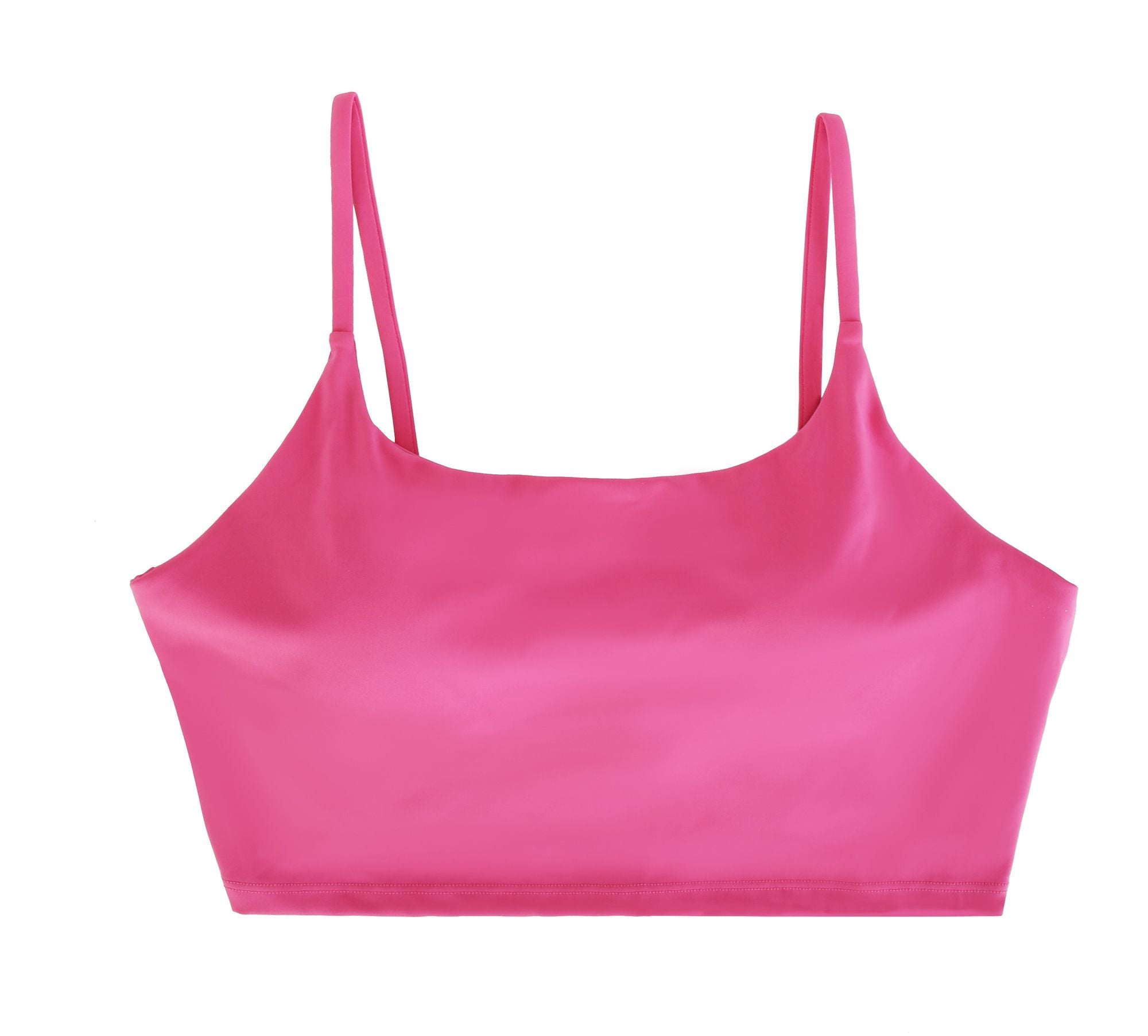 Berry Charmz women strap sport bras with padded, strappy design, square neck, and low-impact fit, perfect for fitness tank tops.