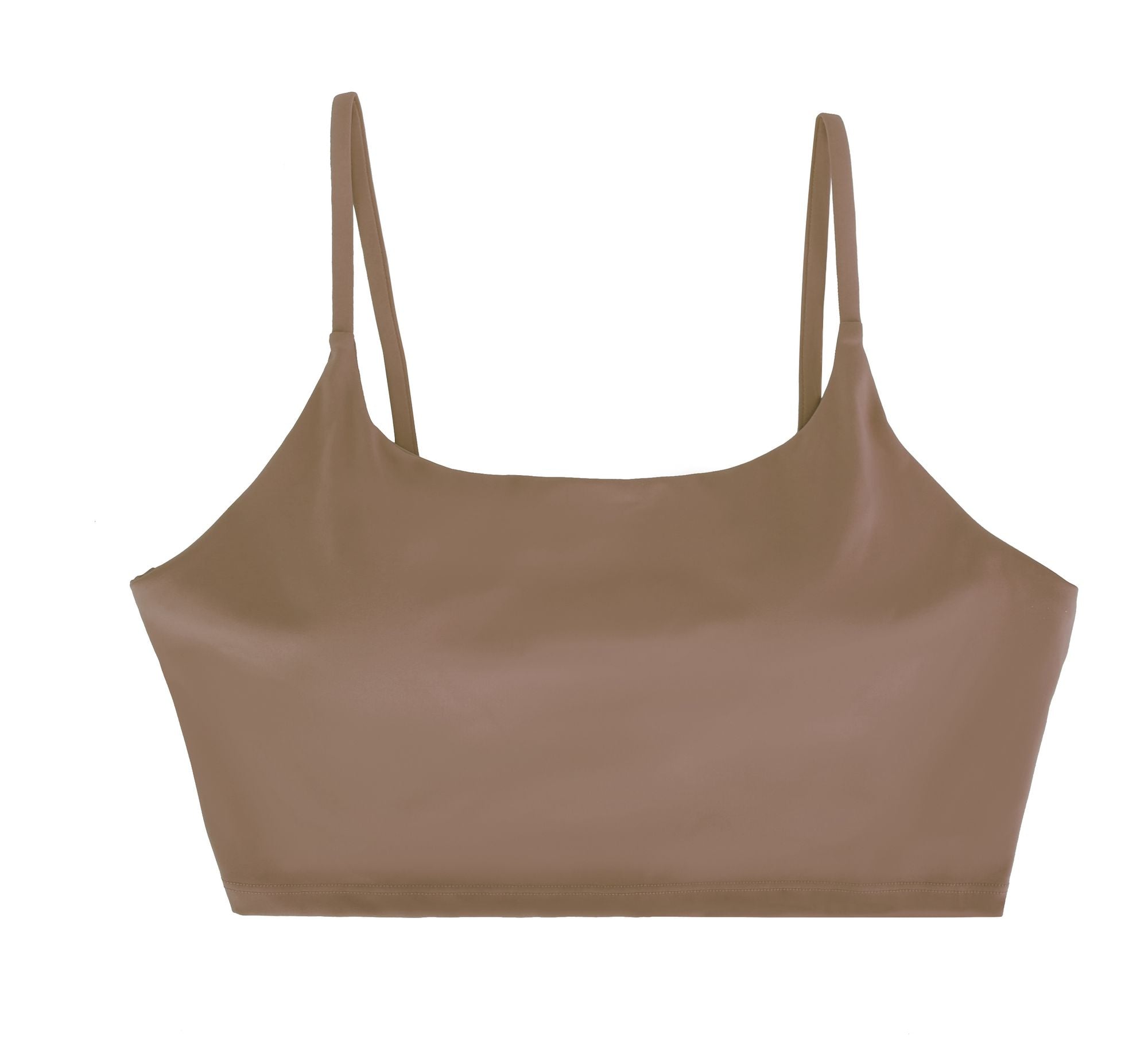 Berry Charmz women's sports strap bras with padded, strappy design, square neck, and low-impact fit for fitness and casual wear