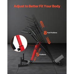 Berry Charmz Roman Chair Hyperextension Bench for back, glutes, and hamstring workouts in a home gym setting.