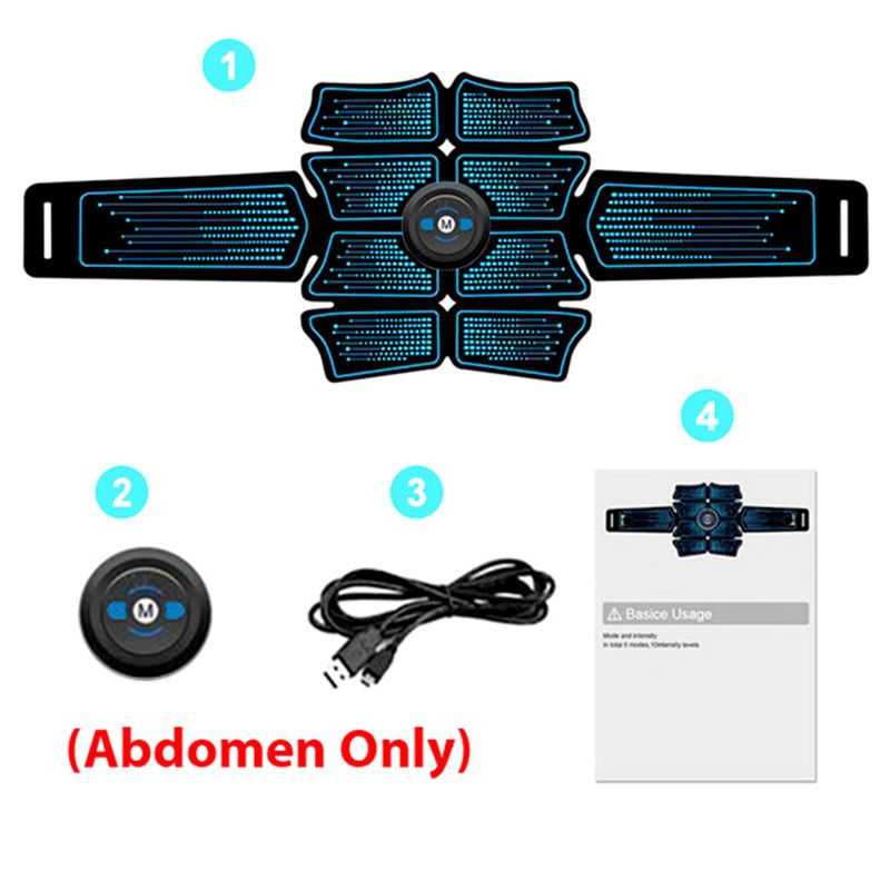 Berry Charmz portable abdominal muscle trainer for sports and home workouts, compact fitness equipment for core strengthening.