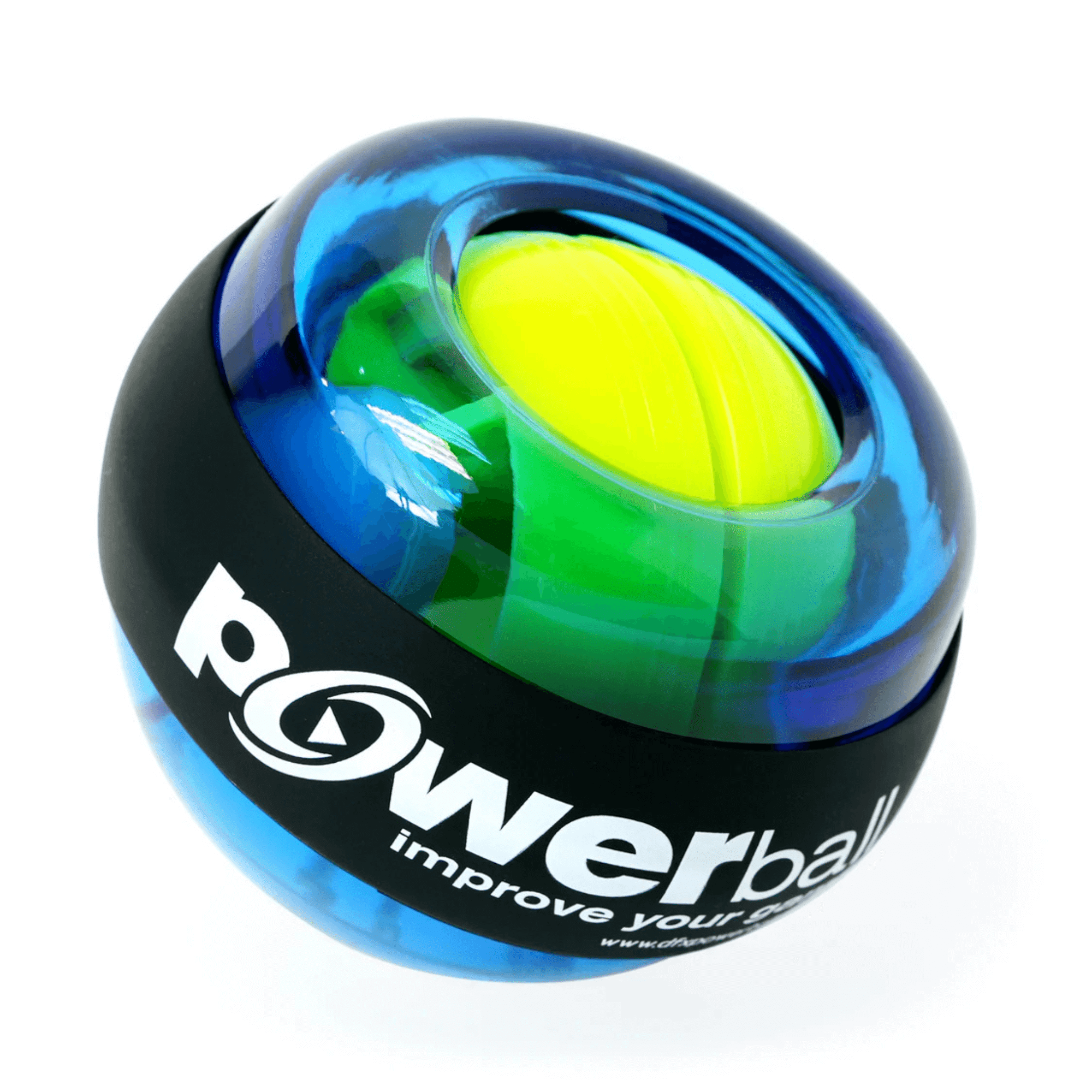 Berry Charmz DFX Sports Pro Powerball Hand Grip Strengthener for improving hand and forearm strength.