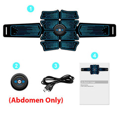 Berry Charmz portable abdominal muscle trainer for sports and home workouts, compact fitness equipment for core strengthening.