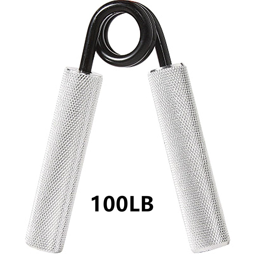 Berry Charmz hand grip strengthener and trainer with textured handles, designed for home fitness and grip strength improvement.