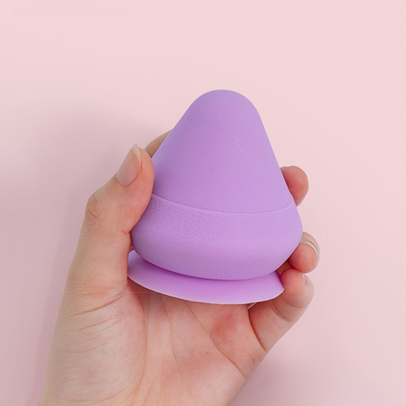 Berry Charmz multifunctional muscle massage ball for deep tissue back, arm, and foot pain relief.