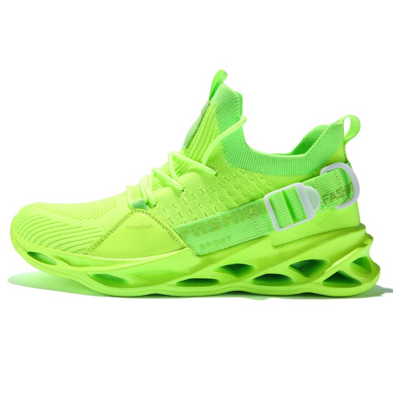 Berry Charmz breathable unisex sneakers for running and casual wear, featuring a sporty design and comfortable fit.