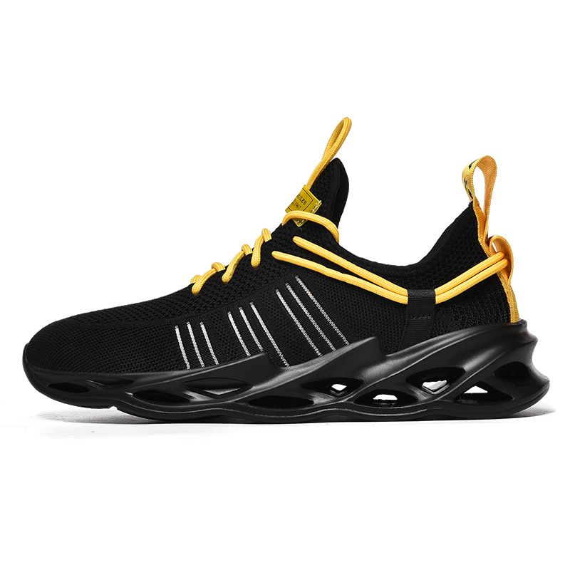 Women and men breathable running sneakers by Berry Charmz, casual outdoor sport shoes with comfortable design and stylish look.