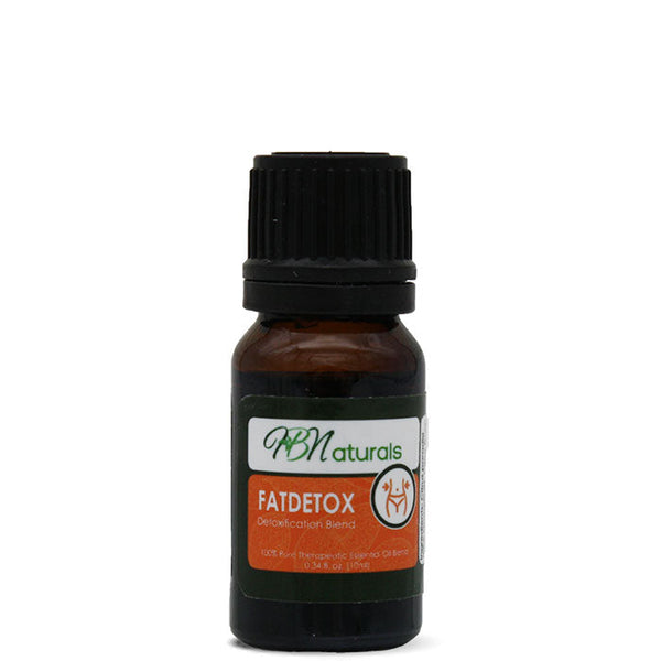 Fat Detox Essential Oil Blend - Can Reduce the Appearance of Cellulite!