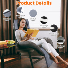 Gamba Beauty full body electric massage mat for health and personal care, showing the textured surface and control panel.