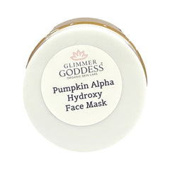 Glimmer Goddess Organic Skin Care Vitamin C Radiance Deluxe Sample Kit in a gift set with skincare products and packaging.
