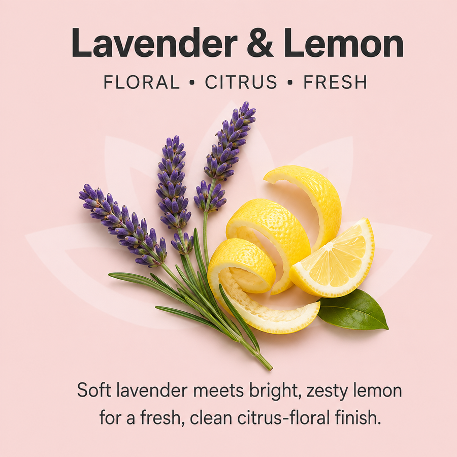 Organic whipped body butter by Glimmer Goddess® for extremely dry skin, shown in a creamy, lavender-scented lotion jar.