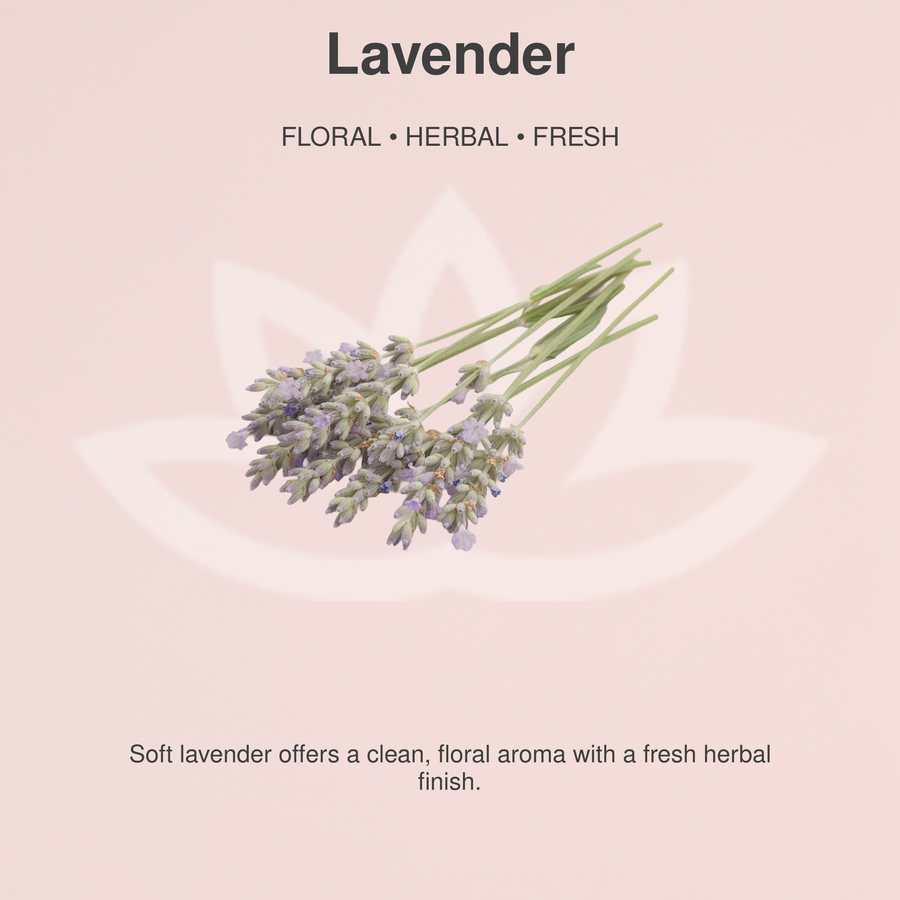 Glimmer Goddess Organic Skin Care whipped body butter in an 8 oz jar, lavender and lemon scent, for extremely dry skin.