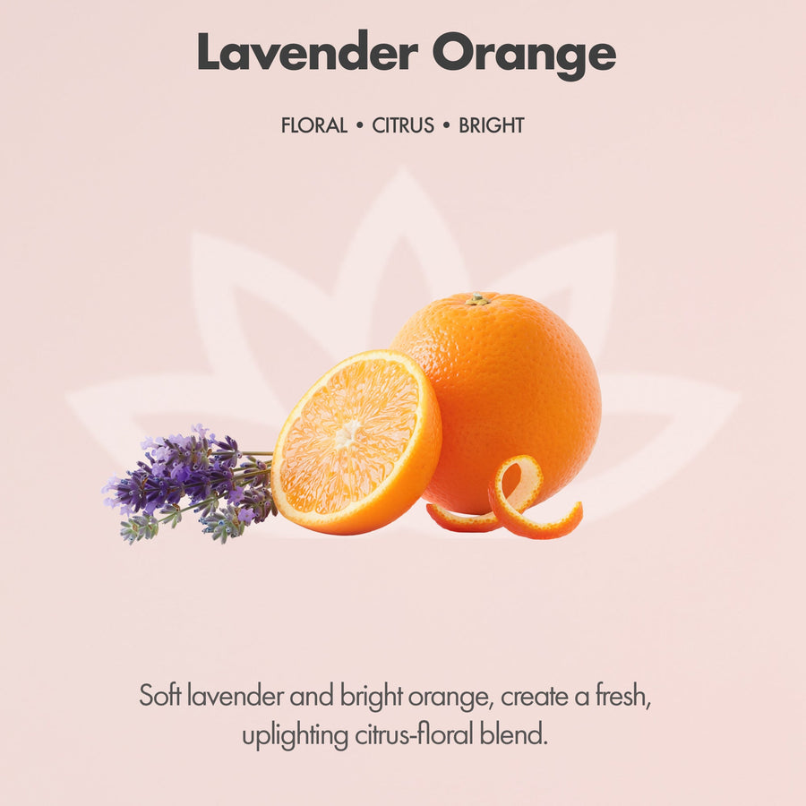 Glimmer Goddess Organic Whipped Body Butter in 8 oz, lavender lemon scent, for extremely dry skin, in a creamy jar.