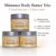 Bronze + Diamond + Gold / Soft Glow - Level 1