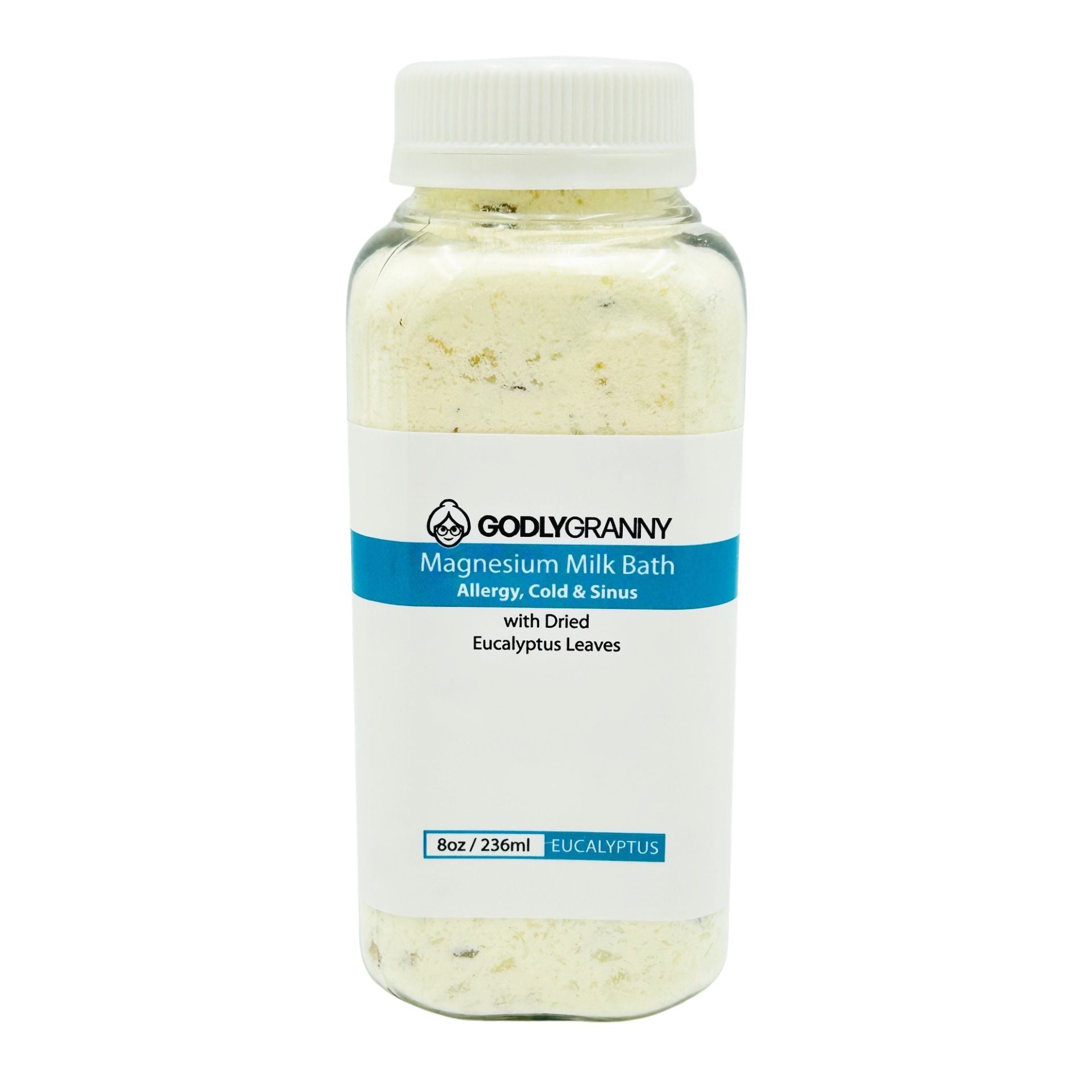 Magnesium Milk Bath Gift Set with Wooden Keepsake Box