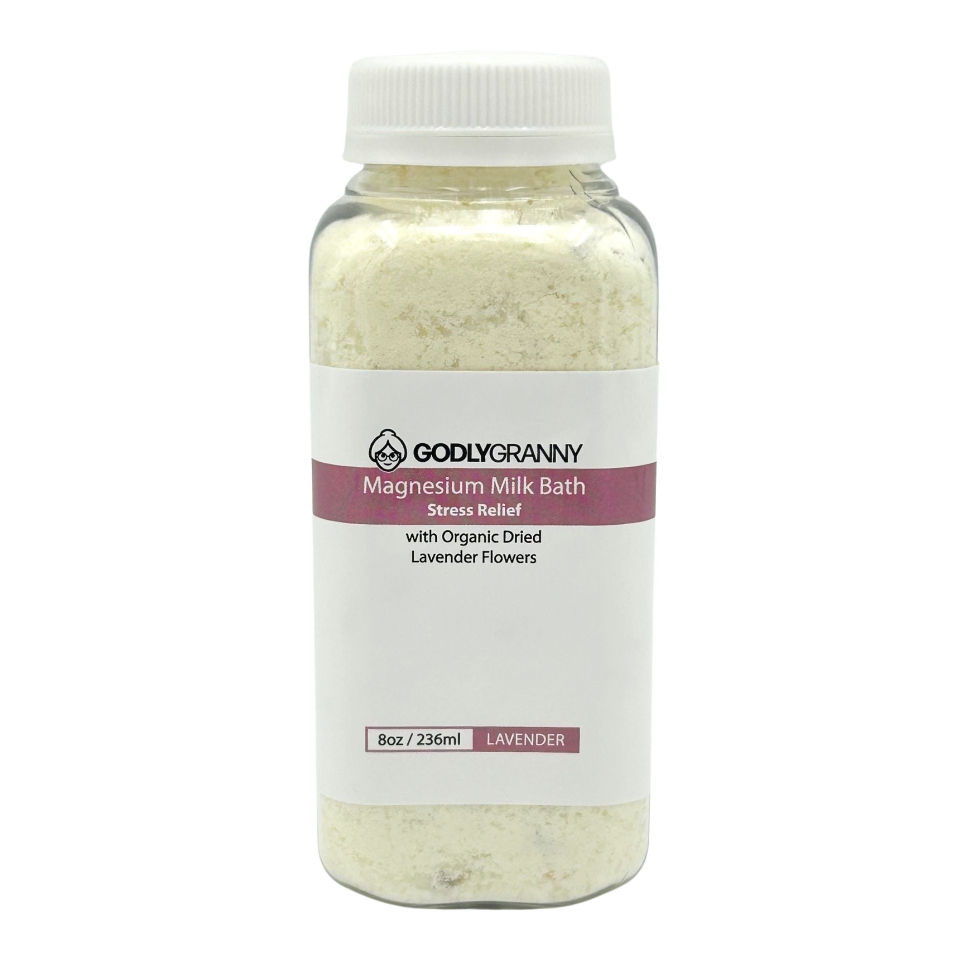 Magnesium Milk Bath Gift Set with Wooden Keepsake Box
