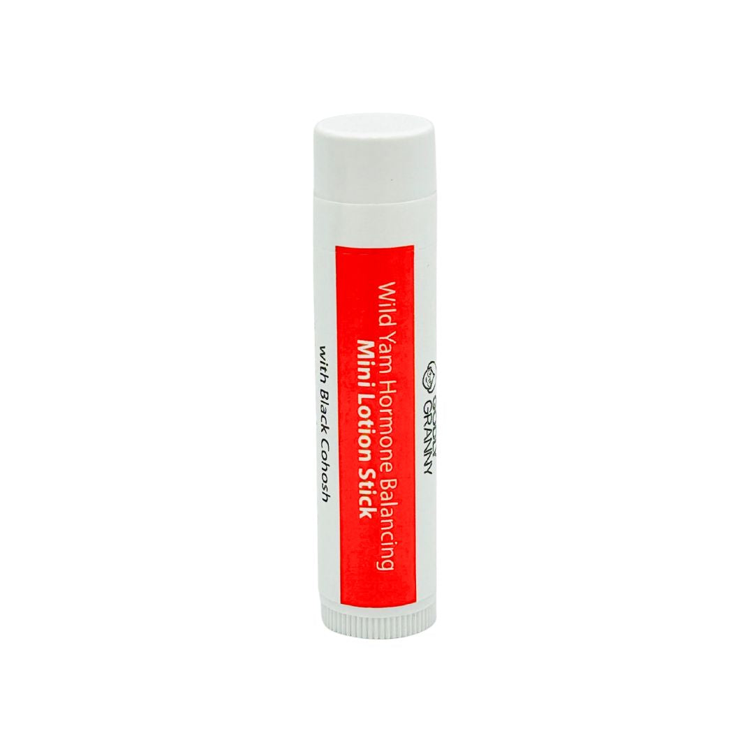 Wild Yam Hormone Balancing Mini Lotion Stick